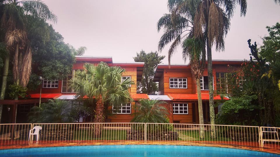 San Willa'S Hotel Sao Miguel d'Oeste Exterior foto