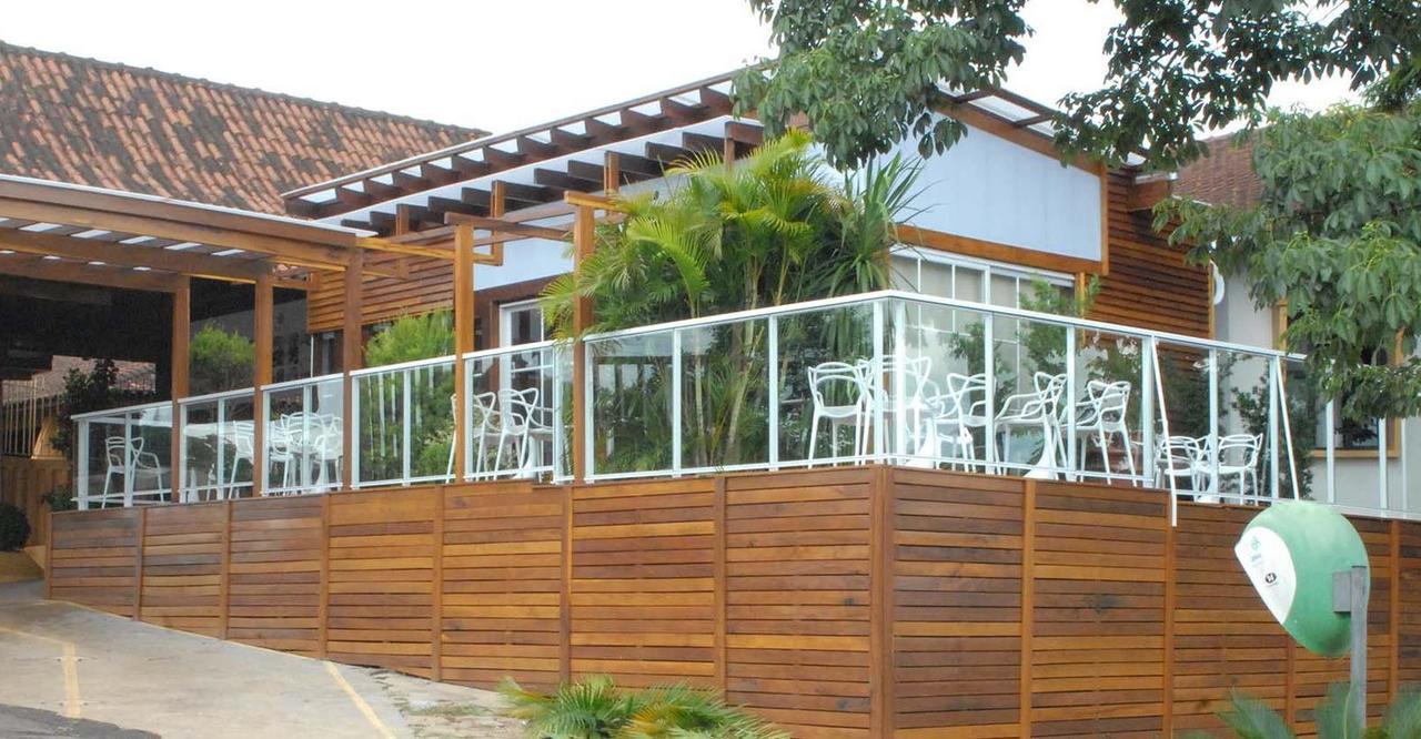 San Willa'S Hotel Sao Miguel d'Oeste Exterior foto